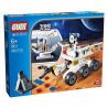 GUDI 8811 non  XE TỰ HÀNH TRÊN MẶT TRĂNG bộ đồ chơi xếp lắp ráp ghép mô hình City LUNAR PROBE STATION Thành Phố 238 khối