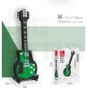 JIESTAR 87501 non  ĐÀN GUITAR ĐIỆN bộ đồ chơi xếp lắp ráp ghép mô hình Creator Sáng Tạo 215 khối