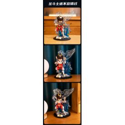 PANTASY 86603 non  THÁNH SEIYA PEGASUS bộ đồ chơi xếp lắp ráp ghép mô hình Movie & Game Phim Và Trò Chơi 500 khối