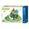 ZHEGAO 663004 non  RƯƠNG KHO BÁU MỌNG NƯỚC bộ đồ chơi xếp lắp ráp ghép mô hình Creator SUCCULENT BOX Sáng Tạo 867 khối