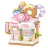 LOZ 8604 non  CỬA HÀNG KẸO bộ đồ chơi xếp lắp ráp ghép mô hình CANDY SHOP