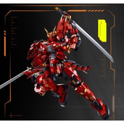 SLUBAN M38-B1183 B1183 1183 M38B1183 38-B1183 non  MOBILE CITY ALPHA KAI SAMURAI THIẾT GIÁP HẠNG NẶNG bộ đồ chơi xếp lắp ráp ghép mô hình Movie & Game SNOW MIRAGE Phim Và Trò Chơi 923 khối