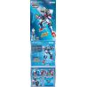 QMAN ENLIGHTEN KEEPPLEY 75055 non  ULTRAMAN ZETA MECHA TĂNG CƯỜNG DẠNG NGUYÊN BẢN bộ đồ chơi xếp lắp ráp ghép mô hình Movie & Game Phim Và Trò Chơi