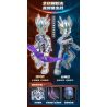 QMAN ENLIGHTEN KEEPPLEY 75028 non  ULTRA HEROES FLASH EDITION VỆ BINH KHÔNG GIAN THỨ 5 V2 bộ đồ chơi xếp lắp ráp ghép mô hình Movie & Game Phim Và Trò Chơi
