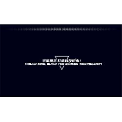 MouldKing 27043 Mould King 27043 non  XE THỂ THAO MCLAREN 650S bộ đồ chơi xếp lắp ráp ghép mô hình Speed Champions Racing Cars Đua Xe Công Thức 352 khối