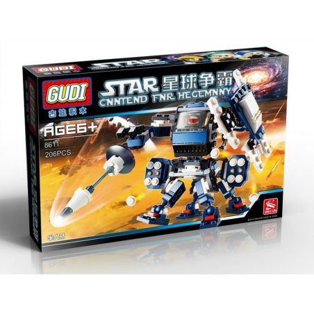 QMAN ENLIGHTEN KEEPPLEY 206 TAY ĐUA TỐI ĐA bộ đồ chơi xếp lắp ráp ghép mô hình Racers MAX RIDER Đua Tốc Độ