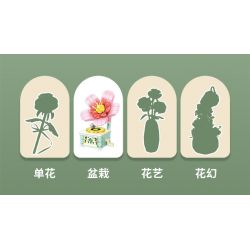 SEMBO 611070 non  DỄ THƯƠNG VÀ MỌNG NƯỚC TIA PHOTOGRAPHY ĐỒ GIA DỤNG CỔ ĐIỂN bộ đồ chơi xếp lắp ráp ghép mô hình Creator Sáng Tạo 153 khối