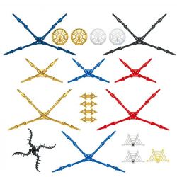 2461 non  SÁCH PHIÊN BẢN SƯU TẬP NHÂN VẬT NHỎ CỦA NGƯỜI NHỆN bộ đồ chơi xếp lắp ráp ghép mô hình Super Heroes Siêu Nhân Anh Hùng 1888 khối