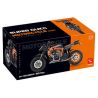 DOUBLE HEIGHT 60501 non  MÔ TÔ HẠNG NẶNG KTM SUPERDUKE 1290R tỷ lệ 1:8 bộ đồ chơi xếp lắp ráp ghép mô hình  Kỹ Thuật Công Nghệ Cao Mô Hình Phương Tiện 579 khối