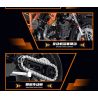 DOUBLE HEIGHT 60501 non  MÔ TÔ HẠNG NẶNG KTM SUPERDUKE 1290R tỷ lệ 1:8 bộ đồ chơi xếp lắp ráp ghép mô hình  Kỹ Thuật Công Nghệ Cao Mô Hình Phương Tiện 579 khối