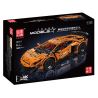 MouldKing 13177 Mould King 13177 non  LAMBORGHINI AVENTADOR SVJ tỷ lệ 1:10 bộ đồ chơi xếp lắp ráp ghép mô hình  Kỹ Thuật Công Nghệ Cao Mô Hình Phương Tiện 1608 khối