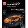 MouldKing 13177 Mould King 13177 non  LAMBORGHINI AVENTADOR SVJ tỷ lệ 1:10 bộ đồ chơi xếp lắp ráp ghép mô hình  Kỹ Thuật Công Nghệ Cao Mô Hình Phương Tiện 1608 khối