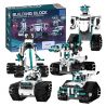 KAIYU KEEYEE WORLD K96131 96131 non  ROBOT CÓ THỂ THAY ĐỔI GIÁO DỤC bộ đồ chơi xếp lắp ráp ghép mô hình  Kỹ Thuật Công Nghệ Cao Mô Hình Phương Tiện 612 khối