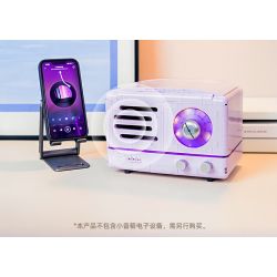 PANTASY 11015 non  ÂM THANH ELVIS PRESLEY ĐÀI PHÁT OTR HOÀNG TỬ BÉ bộ đồ chơi xếp lắp ráp ghép mô hình 1000 khối