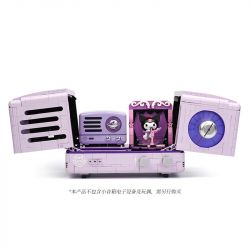 PANTASY 11015 non  ÂM THANH ELVIS PRESLEY ĐÀI PHÁT OTR HOÀNG TỬ BÉ bộ đồ chơi xếp lắp ráp ghép mô hình 1000 khối