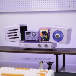 PANTASY 11015 non  ÂM THANH ELVIS PRESLEY ĐÀI PHÁT OTR HOÀNG TỬ BÉ bộ đồ chơi xếp lắp ráp ghép mô hình 1000 khối