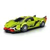 SEMBO 714001 non  BK.8 XE LAMBO GREEN DEVIL CỬA LAMBORGHINI SIÁN FKP 37 bộ đồ chơi xếp lắp ráp ghép mô hình Speed Champions Racing Cars Đua Xe Công Thức 240 khối