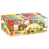 MINGDI LEIBAO K0629 0629 non  8 THIẾT BỊ GIA DỤNG NHỎ THÚ VỊ bộ đồ chơi xếp lắp ráp ghép mô hình Creator FUN PLAY SMALL HOME APPLIANCES Sáng Tạo 879 khối