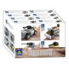 Kazi KY6630 6630 non  VŨ TRỤ THỨ BA CÓ 8 LOẠI PHƯƠNG TIỆN TRUY ĐUỔI TIA CHỚP TRINH SÁT CƠ ĐỘNG DÂN DỤNG XE TĂNG CHỐNG TRỌNG LỰC MÁY ĐƠN GIẢN RỖNG PHÁO KÉP HỎA HẠNG NẶNG DI MỘT NÒNG VÀ XUNG ĐIỆN. bộ đồ chơi xếp lắp ráp ghép mô hình THIRD UNIVERSE 427 khối