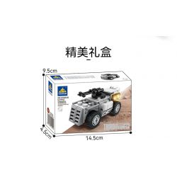 Kazi KY6630 6630 non  VŨ TRỤ THỨ BA CÓ 8 LOẠI PHƯƠNG TIỆN TRUY ĐUỔI TIA CHỚP TRINH SÁT CƠ ĐỘNG DÂN DỤNG XE TĂNG CHỐNG TRỌNG LỰC MÁY ĐƠN GIẢN RỖNG PHÁO KÉP HỎA HẠNG NẶNG DI MỘT NÒNG VÀ XUNG ĐIỆN. bộ đồ chơi xếp lắp ráp ghép mô hình THIRD UNIVERSE 427 khối