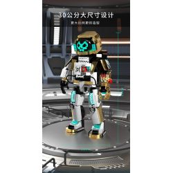 TAKUKI T5003 5003 non  THÁM HIỂM KHÔNG GIAN CHIẾN BINH PHI HÀNH SAO HỎA bộ đồ chơi xếp lắp ráp ghép mô hình SPACE EXPLANATION