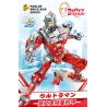 PanlosBrick 690039 Panlos Brick 690039 non  ULTRAMAN BẢY MECHA bộ đồ chơi xếp lắp ráp ghép mô hình Movie & Game Phim Và Trò Chơi 896 khối
