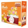 JAKI JK2715 2715 non  NHẬT KÝ THỰC VẬT MÁY ẢNH NHỎ HOA HẠNH PHÚC bộ đồ chơi xếp lắp ráp ghép mô hình Creator PLANTE HAPPY CAMERA Sáng Tạo