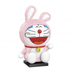 KEEPPLEY K20415 20415 non  DOREMON-DÒNG TRÒN THỎ bộ đồ chơi xếp lắp ráp ghép mô hình Movie & Game Phim Và Trò Chơi