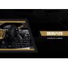 LINGRUI MODEL JIMU LIANGPIN 10600 non  LAMBO VÀNG ĐEN STO tỷ lệ 1:10 bộ đồ chơi xếp lắp ráp ghép mô hình  BLACK GOLD RAMBO LAMBORGHINI HURACÁN STO Kỹ Thuật Công Nghệ Cao Mô Hình Phương Tiện 2519 khối