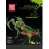 MouldKing 15060 Mould King 15060 non  LUÔN THAY ĐỔI VÀ MANTIS bộ đồ chơi xếp lắp ráp ghép mô hình  PRAYING MANTIS Kỹ Thuật Công Nghệ Cao Mô Hình Phương Tiện 738 khối