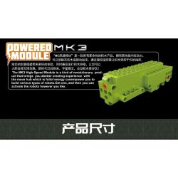 MouldKing 15060 Mould King 15060 non  LUÔN THAY ĐỔI VÀ MANTIS bộ đồ chơi xếp lắp ráp ghép mô hình  PRAYING MANTIS Kỹ Thuật Công Nghệ Cao Mô Hình Phương Tiện 738 khối