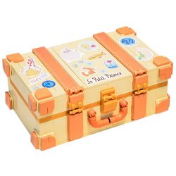 PANTASY 86311 non  VALI HOÀNG TỬ BÉ bộ đồ chơi xếp lắp ráp ghép mô hình 500 khối