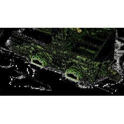 MOYU BLOCK MY97033 97033 non  HỘP ĐỰNG KHĂN GIẤY CÁ SẤU bộ đồ chơi xếp lắp ráp ghép mô hình Storage TISSUE BOX 1101 khối