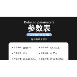 QIAO LE TONG 1516 non  MÁY BAY CHIẾN ĐẤU F-14 bộ đồ chơi xếp lắp ráp ghép mô hình Military Army F-14 CARRIER BASED WARPLANE Quân Sự Bộ Đội 419 khối