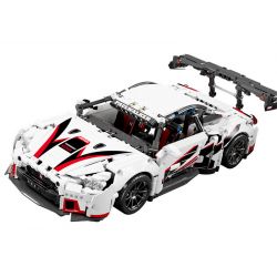 BEAUTY AND 8622A non  XE THỂ THAO GT tỷ lệ 1:14 bộ đồ chơi xếp lắp ráp ghép mô hình  Kỹ Thuật Công Nghệ Cao Mô Hình Phương Tiện 1209 khối