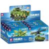 SEMBO 1325 1326 1327 1320 1321 1322 1323 1324 non  THIẾT BỊ HẠNG NẶNG MÁU SẮT XE TẤN CÔNG ĐỔ BỘ ZTD-05 8 TỔ HỢP bộ đồ chơi xếp lắp ráp ghép mô hình Military Army IRON BLOOD HEAVY EQUIPMENT Quân Sự Bộ Đội 824 khối