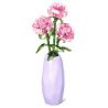 SEMBO 611066 non  CỬA HÀNG HOA HỒNG PHA LÊ bộ đồ chơi xếp lắp ráp ghép mô hình Flowers 261 khối
