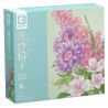 SEMBO 611065 non  CỬA HÀNG HOA LIUSHA XINZI bộ đồ chơi xếp lắp ráp ghép mô hình Flowers 360 khối