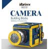 INBRIXX 882001 non  MÁY ẢNH HASSELBLAD 503CX bộ đồ chơi xếp lắp ráp ghép mô hình Creator CAMERA THE HASSELBLAD 503CX Sáng Tạo 457 khối