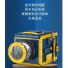 INBRIXX 882001 non  MÁY ẢNH HASSELBLAD 503CX bộ đồ chơi xếp lắp ráp ghép mô hình Creator CAMERA THE HASSELBLAD 503CX Sáng Tạo 457 khối