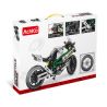 ACHKO 30018 non  XE MÁY CÔNG NGHỆ MÀU XÁM bộ đồ chơi xếp lắp ráp ghép mô hình  Kỹ Thuật Công Nghệ Cao Mô Hình Phương Tiện 593 khối