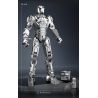THULE 6016 non  NGƯỜI SẮT MARK II bộ đồ chơi xếp lắp ráp ghép mô hình Marvel Super Heroes IRON HERO Siêu Anh Hùng Marvel 1168 khối