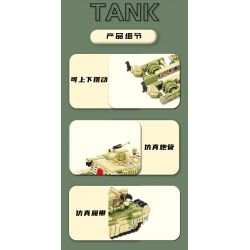 Kazi KY84122 84122 non  TRANG BỊ HIỆN ĐẠI XE BỌC THÉP RÀ PHÁ BOM MÌN BMR-3M 8 TỔ HỢP bộ đồ chơi xếp lắp ráp ghép mô hình Military Army Quân Sự Bộ Đội 1250 khối