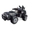 JIESTAR 20041 non  SWAT FLYING TIGERS XE ĐỊA HÌNH HẠNG NẶNG bộ đồ chơi xếp lắp ráp ghép mô hình City HEAVY DUTY SUV Thành Phố 190 khối