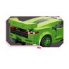 JIESTAR 92333 non  NHỰA ĐƯỜNG LAMBORGHINI HURACAN bộ đồ chơi xếp lắp ráp ghép mô hình Racers Đua Tốc Độ 288 khối