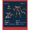 JIESTAR 67014 non  BÌNH MINH BẤT TẬN ECLIPSE MECHA bộ đồ chơi xếp lắp ráp ghép mô hình 271 khối