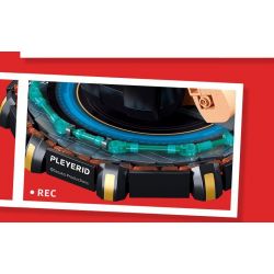 PLEYERID M38-P8009 P8009 8009 M38P8009 38-P8009 non  CẬU BÉ ASTRO NHỮNG ANH HÙNG NHỎ CỦA TRÁI ĐẤT TƯ THẾ NGỒI bộ đồ chơi xếp lắp ráp ghép mô hình Movie & Game Phim Và Trò Chơi