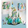 FORANGE FC3828 3828 non  KẾT HỢP ĐA DẠNG ROYAL FANTASY CASTLE 8 bộ đồ chơi xếp lắp ráp ghép mô hình Girl Con Gái 782 khối