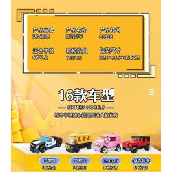 WOMA C0328 0328 non  TÀU THÀNH PHỐ 16 TỔ HỢP bộ đồ chơi xếp lắp ráp ghép mô hình Creator URBAN TRAIN Sáng Tạo 710 khối