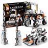 KAIYU KEEYEE WORLD K96136 96136 non  THE WANDERING EARTH 2 BENBEN CHÚ CHÓ ROBOT CHIẾN ĐẤU CÓ THỂ THAY ĐỔI bộ đồ chơi xếp lắp ráp ghép mô hình SCIENCE ROBOTIC DOG Lưu Lạc Địa Cầu 730 khối